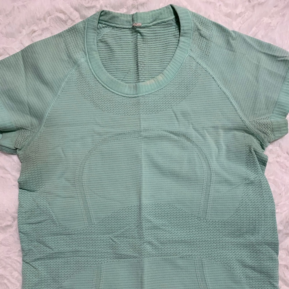 Lululemon Swiftly Top Sz 4